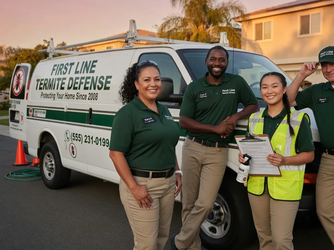 Termite Treatment company in Bronson, FL