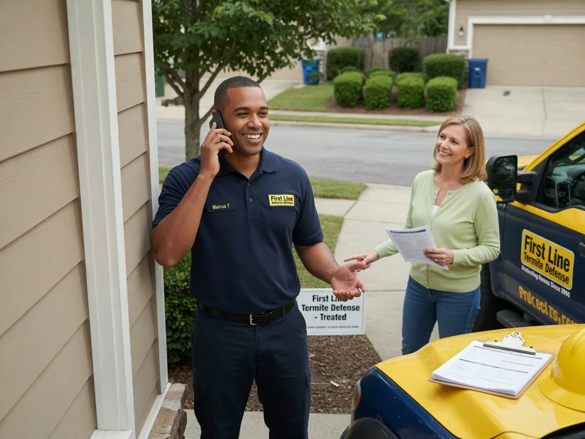 Termite Treatment Bronson, FL FAQs